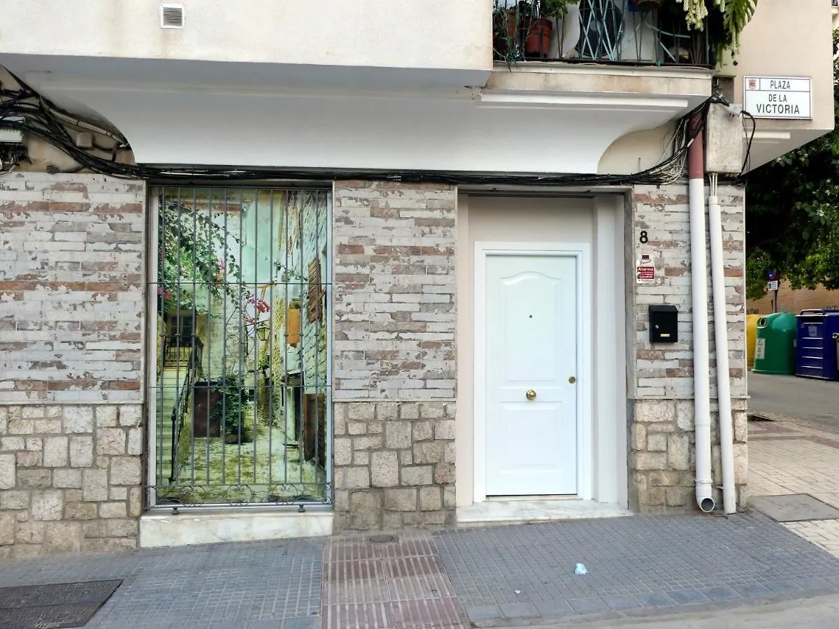 Encantador Bajo En Málaga