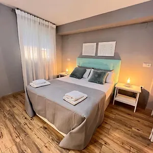 Nuestra Casita De Marmoles Parking Incluido Málaga