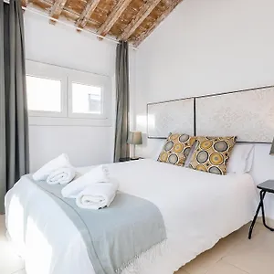 Appartement Juan De Padilla Llg, Málaga
