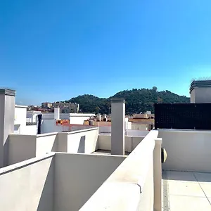 Appartement Homely Refino Loft D4, Málaga